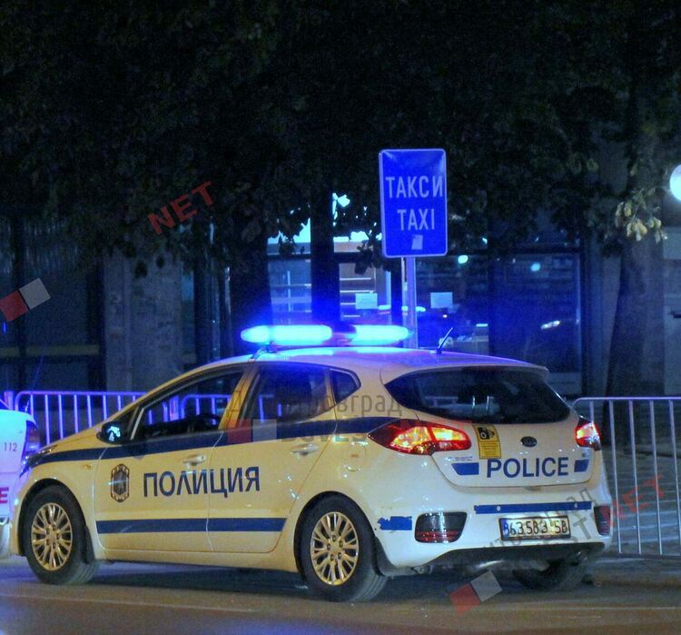 В Димитровград задържаха друсан с кокаин шофьор от Хасково