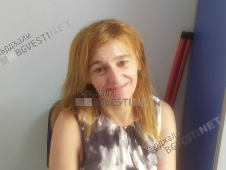 Поля Стайкова