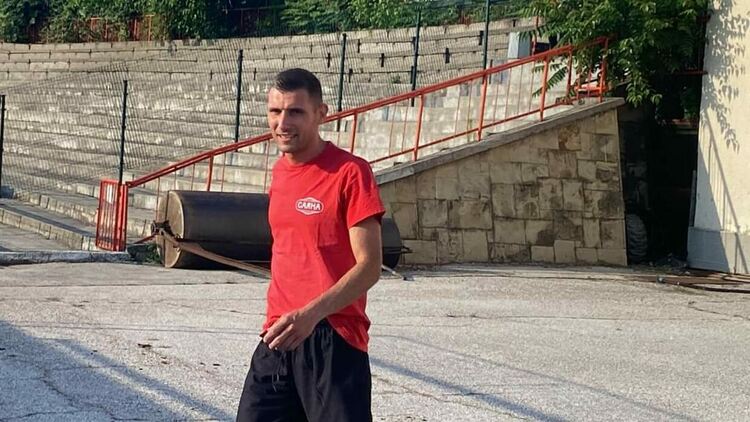 "Саяна Хасково" с първа тренировка с новите попълнения