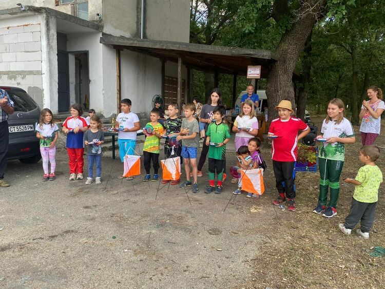 12 медала за хасковския клуб „Компас“ по спортно ориентиране