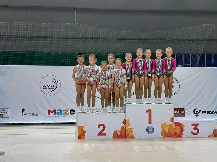 Силно представяне на „Виолена“ в национален турнир в Пловдив