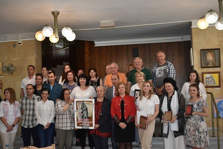 Зам.-министърът на туризма посети ГБ "Паисий Хилендарски" 