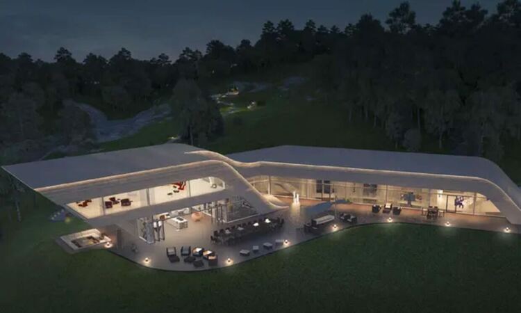 Плевня за 3 млн. долара и голяма пивоварна - рибарската колиба на Владимир Путин