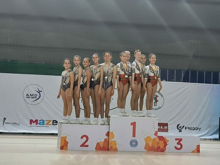 Силно представяне на „Виолена“ в национален турнир в Пловдив