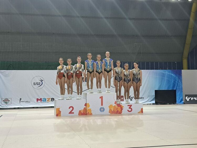 Силно представяне на „Виолена“ в национален турнир в Пловдив