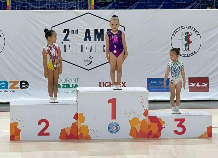 Силно представяне на „Виолена“ в национален турнир в Пловдив