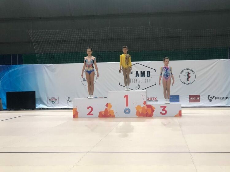 Силно представяне на „Виолена“ в национален турнир в Пловдив