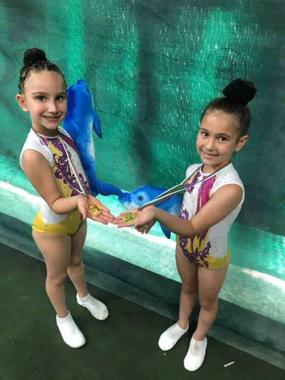 Силно представяне на „Виолена“ в национален турнир в Пловдив