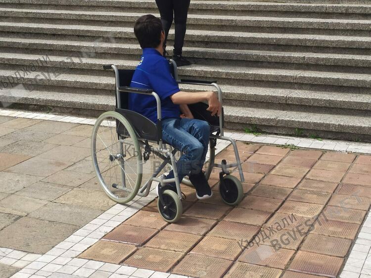 Канят кърджалийци на семинар за туризма и достъпността на хората с увреждания в региона