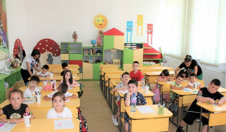 СУ "Йордан Йовков" – Кърджали организира лятно училище за бъдещите си първолаци