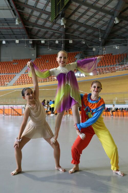 Галаксико се завърна с 6 купи от "Пловдив - древен и вечен"