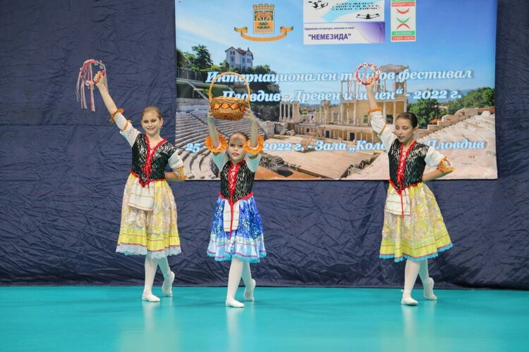 Галаксико се завърна с 6 купи от "Пловдив - древен и вечен"