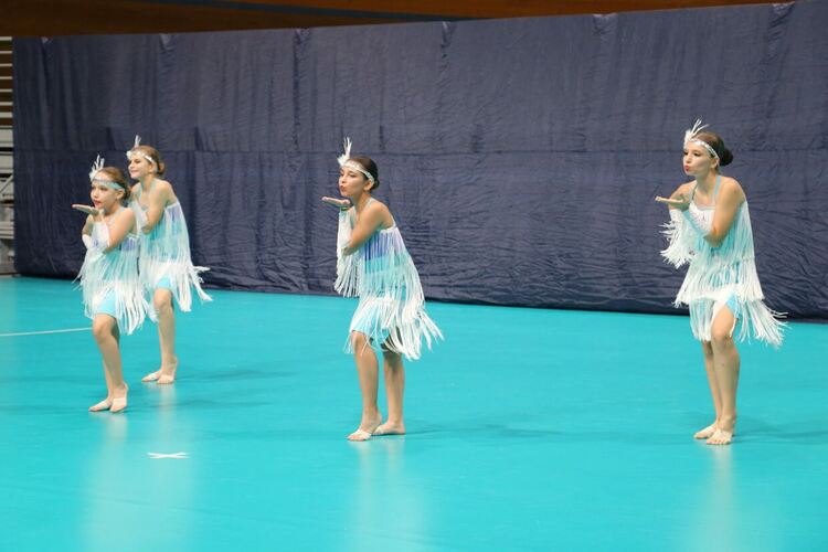 Галаксико се завърна с 6 купи от "Пловдив - древен и вечен"