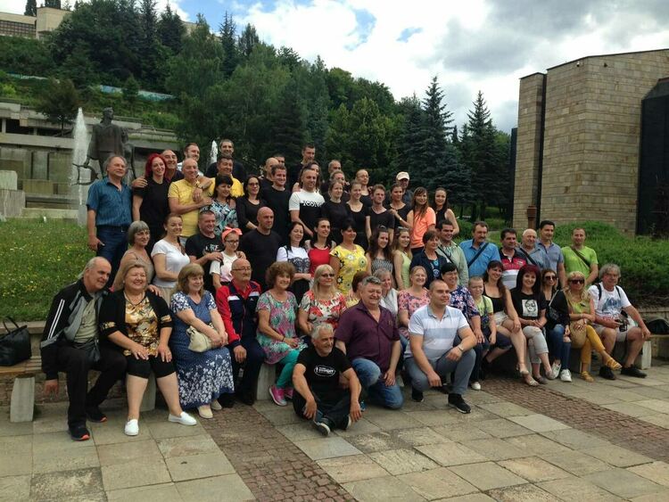 Капански ансамбъл гостува на ФА "Родопа"