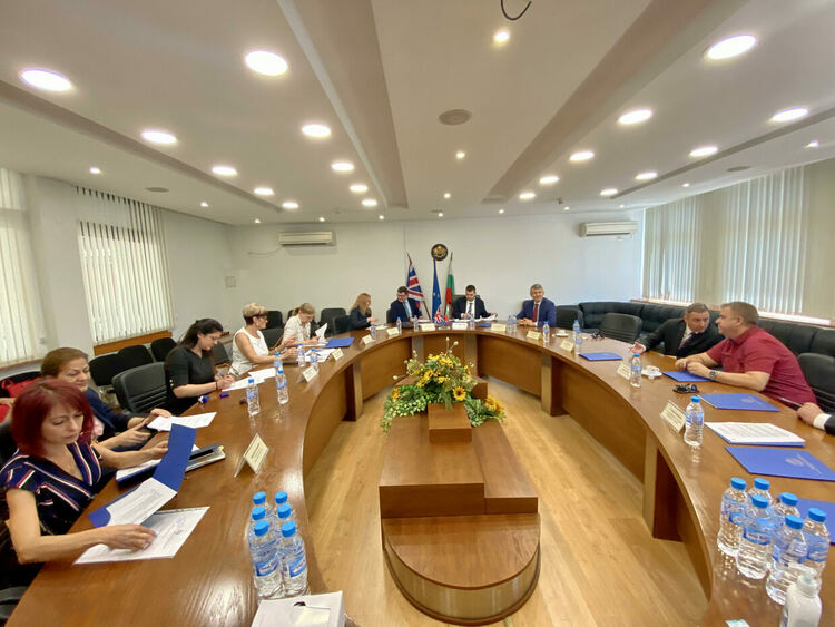 Център за жертви на сексуално насилие може да заработи в Пловдив до края на годината