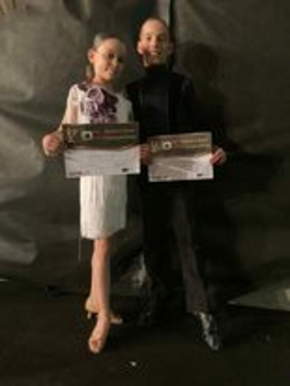 Смолянска гордост! 12-годишният Ангел Свирков си извоюва златото и на Европейски турнир по спортни танци в Италия