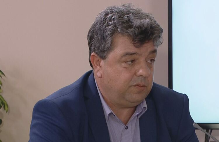 Красимир Ангелов пред СЕМ