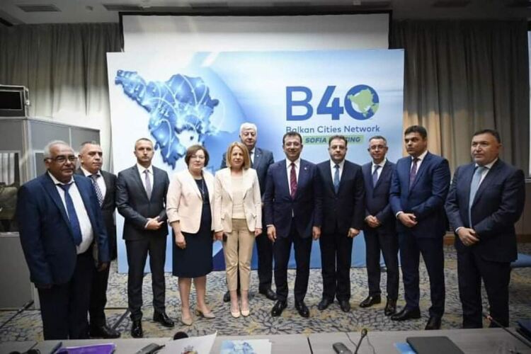 Димитровград е пълноправен член на Мрежата на балканските градове В40