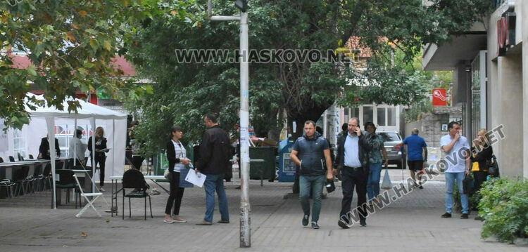 Хасковска област на 13 позиция по ниво на безработицата в страната