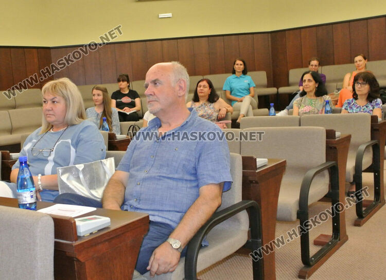 Педиатрите от Хасково започват проучване на 9 и 18-месечни за ранна диагностика в развитието