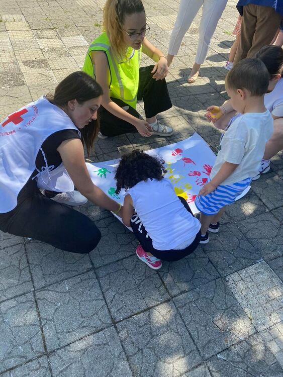 На пътя животът е с предимство