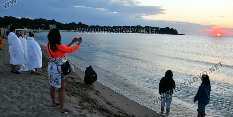 Хасковлии отбелязаха Джулай морнинг