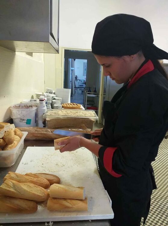 Ученици от Гимназията по туризъм на практика на Адриатическото крайбрежие