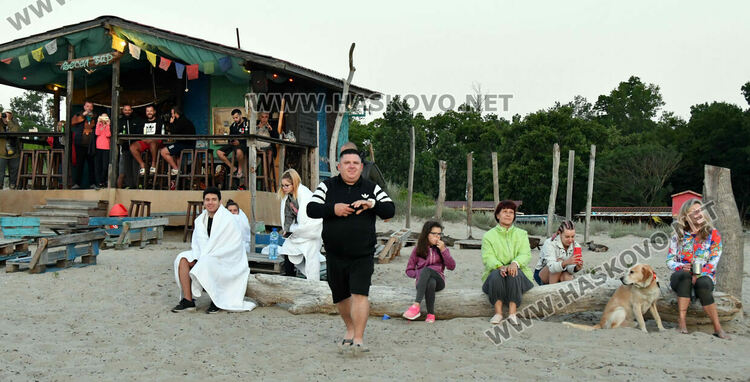 Хасковлии отбелязаха Джулай морнинг