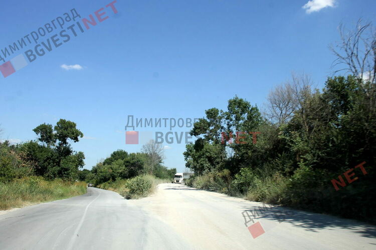 Абсурд: Димитровград-Крум с 50км/ч, Крум-Димитровград с 90км/ч ограничение