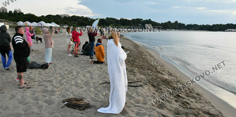 Хасковлии отбелязаха Джулай морнинг