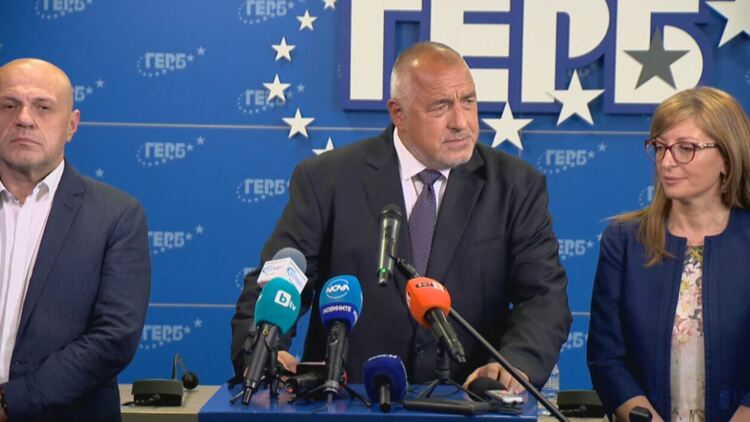 Борисов за изгонените руски дипломати: Правителството има пълната ни подкрепа