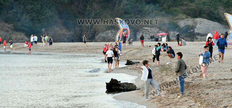 Хасковлии отбелязаха Джулай морнинг