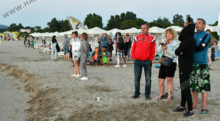 Хасковлии отбелязаха Джулай морнинг