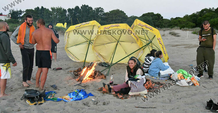 Хасковлии отбелязаха Джулай морнинг