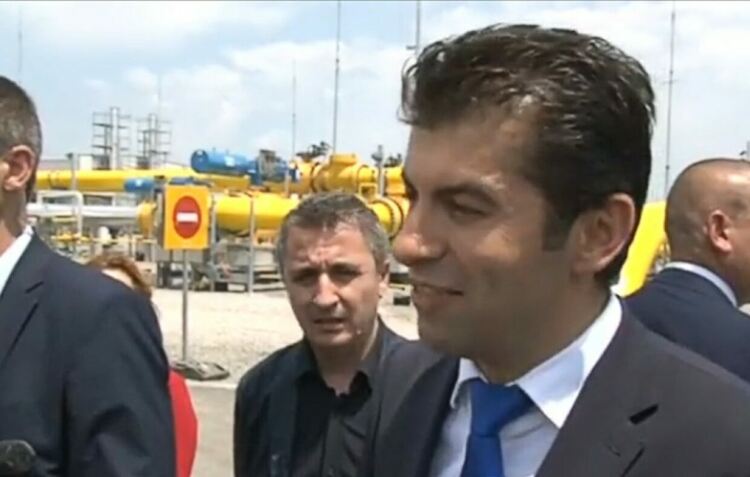 Интерконекторът България-Гърция готов към 1 юли, както обещахме, доволен Кирил Петков