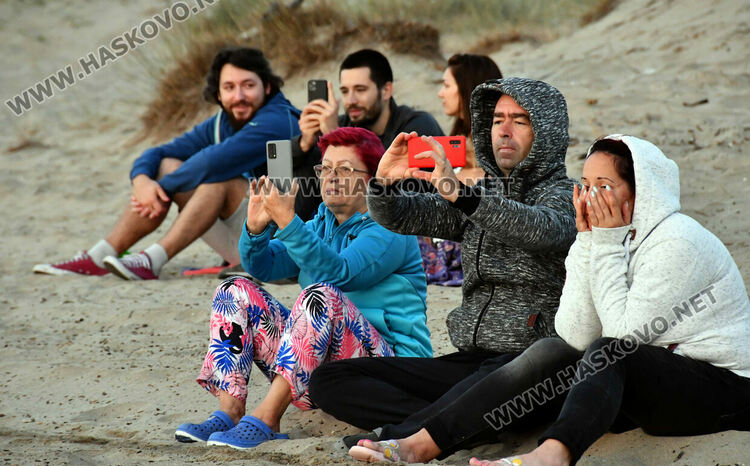 Хасковлии отбелязаха Джулай морнинг