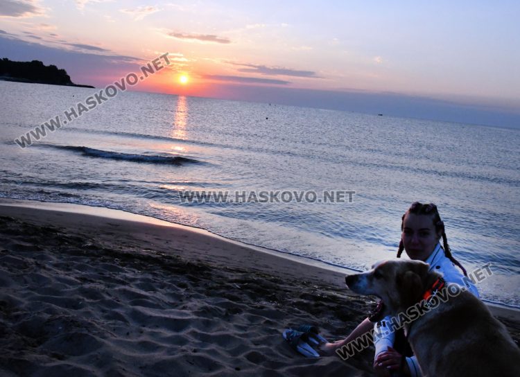 Хасковлии отбелязаха Джулай морнинг