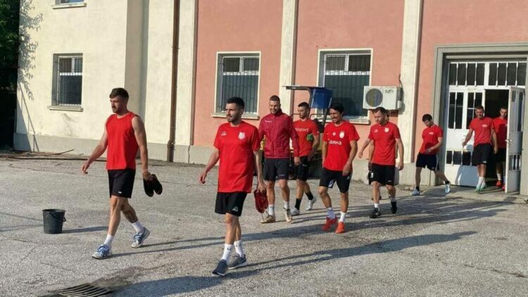 „Саяна Хасково“ и Ямбол завършиха с равенство в приятелска среща