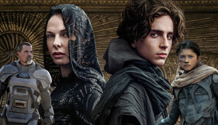 "Дюн: Част втора" ще излезе на екран през ноември 2023 година