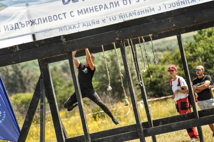 За осма поредна година и за първи път в Перник приключенският дух събра на едно място любителите на силни усещания от цялата страна