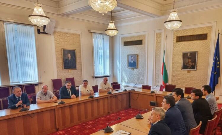 Петима независими депутати ще кажат до петък дали подкрепят кабинет на Асен Василев