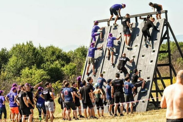 За осма поредна година и за първи път в Перник приключенският дух събра на едно място любителите на силни усещания от цялата страна
