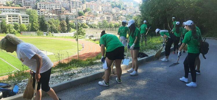 Стартира първата смяна на младежката кампания "Мисия Смолян-2022"