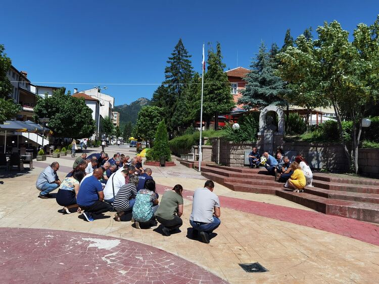 23-ма служители са наградени по повод професионалния празник на МВР