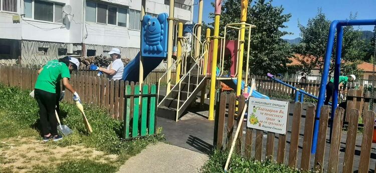 Стартира първата смяна на младежката кампания "Мисия Смолян-2022"