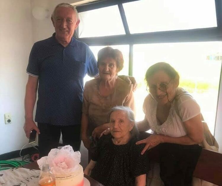 София Тодорова премина изпитанията на цял един век