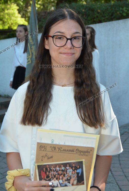 Ивелина Георгиева