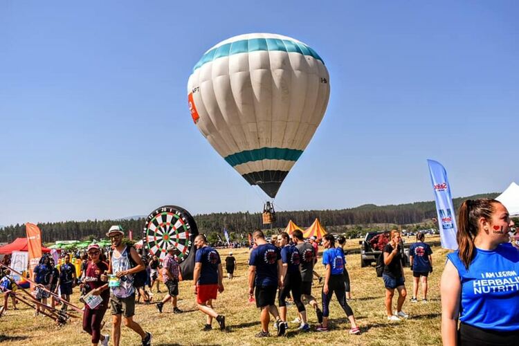 За осма поредна година и за първи път в Перник приключенският дух събра на едно място любителите на силни усещания от цялата страна