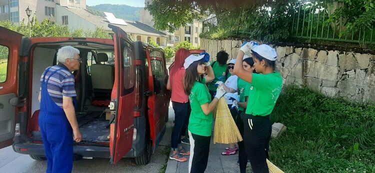 Стартира първата смяна на младежката кампания "Мисия Смолян-2022"