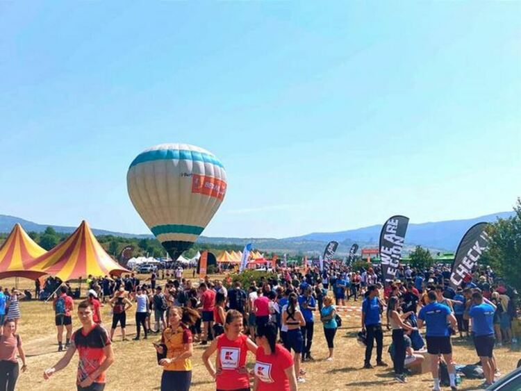 За осма поредна година и за първи път в Перник приключенският дух събра на едно място любителите на силни усещания от цялата страна